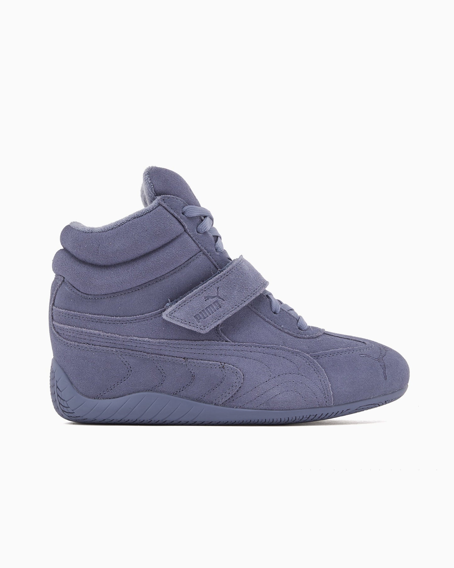 Puma Women's Speedcat Wedge "Gray Sky"