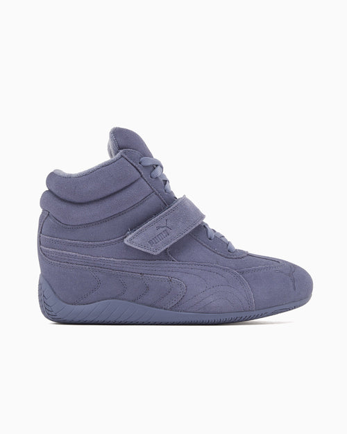 Puma Women's Speedcat Wedge "Gray Sky"