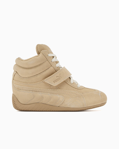 Puma Women's Speedcat Wedge "Tan"