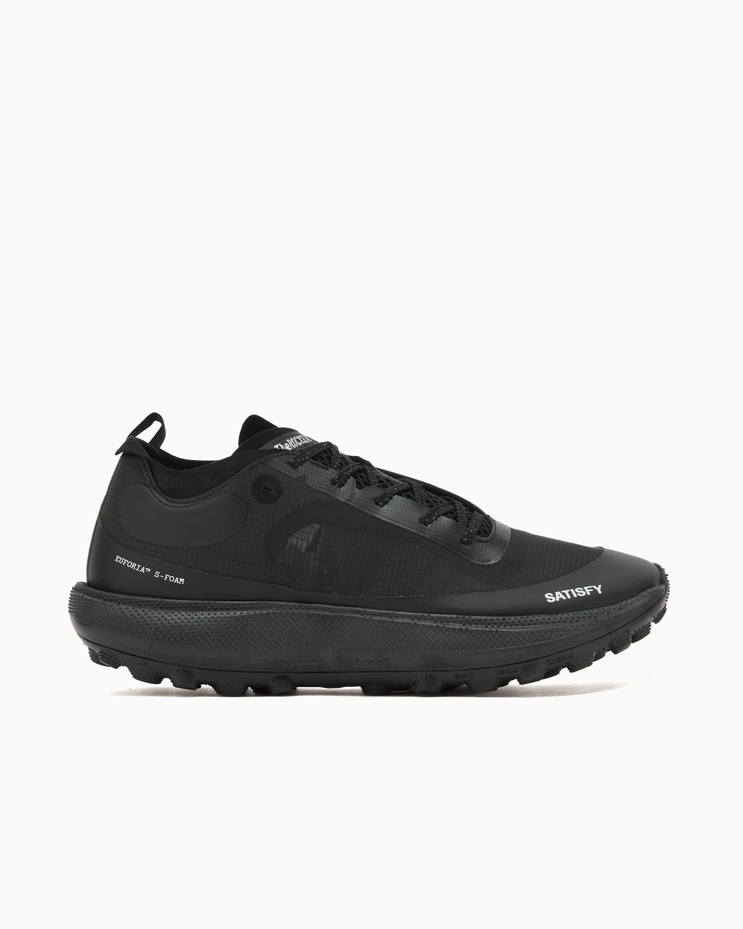 SATISFY TheROCKER Vibram