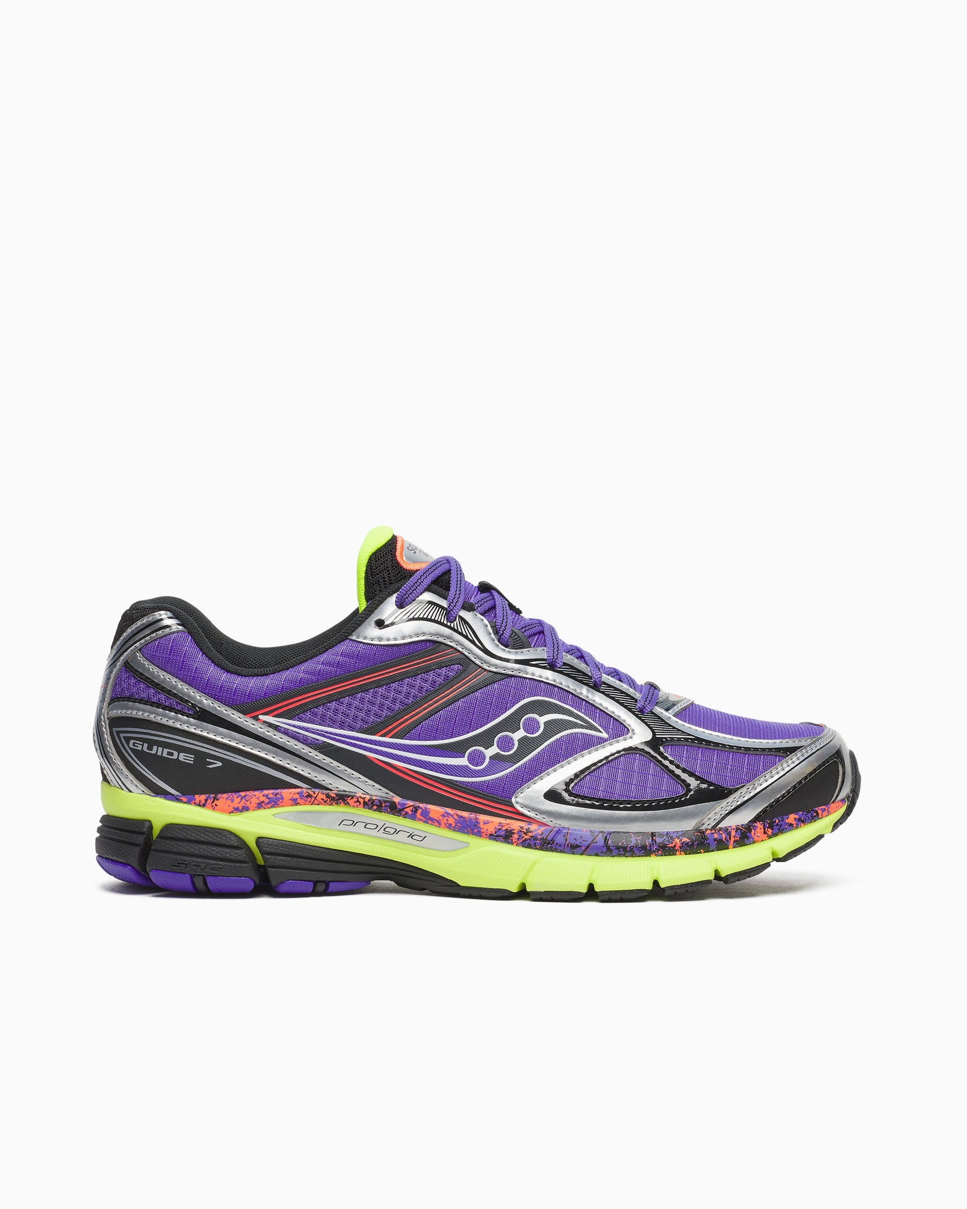 Saucony Progrid Guide 7 Hi Octane