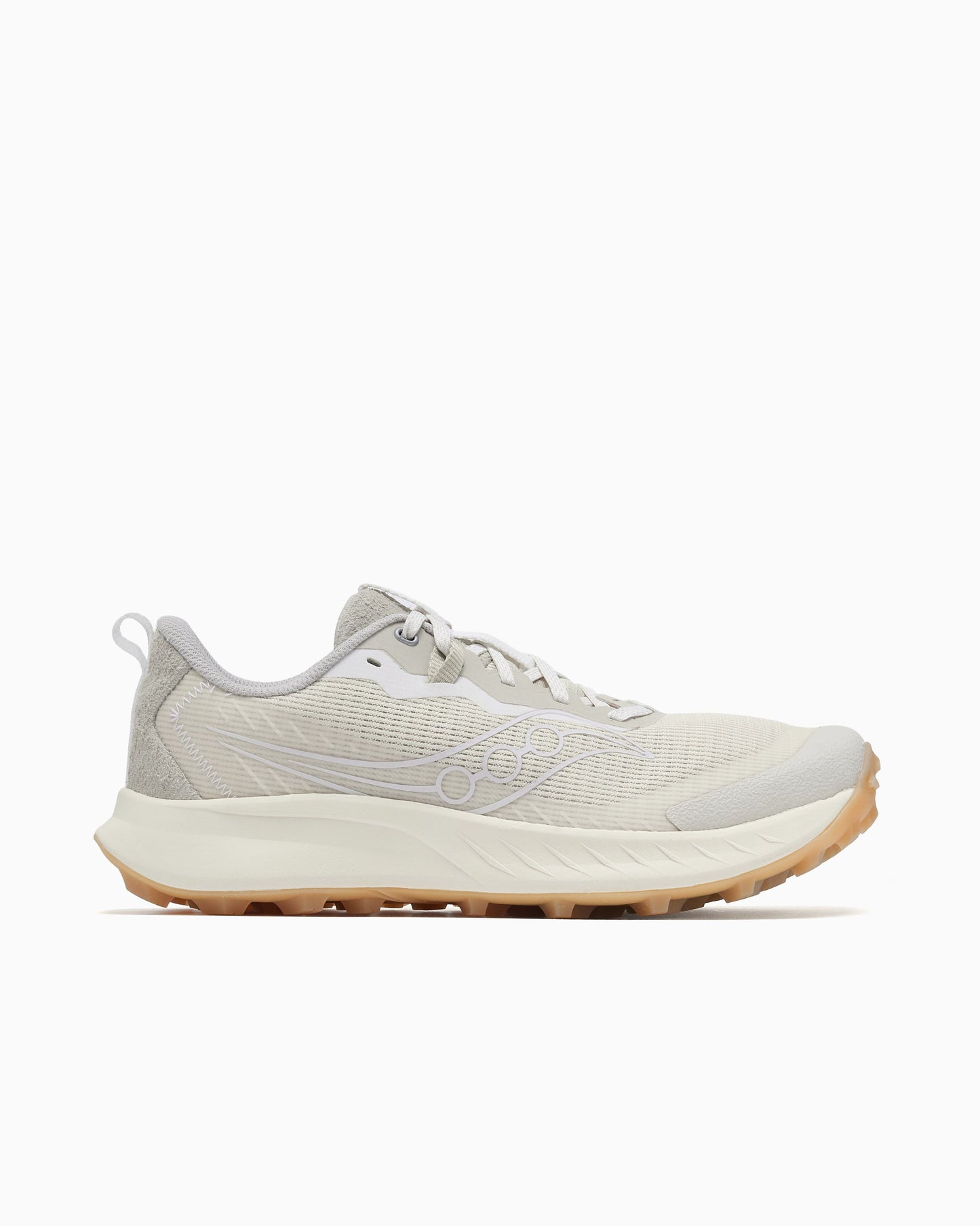 Saucony x 3Sixteen Peregrine 15 "Gesso"