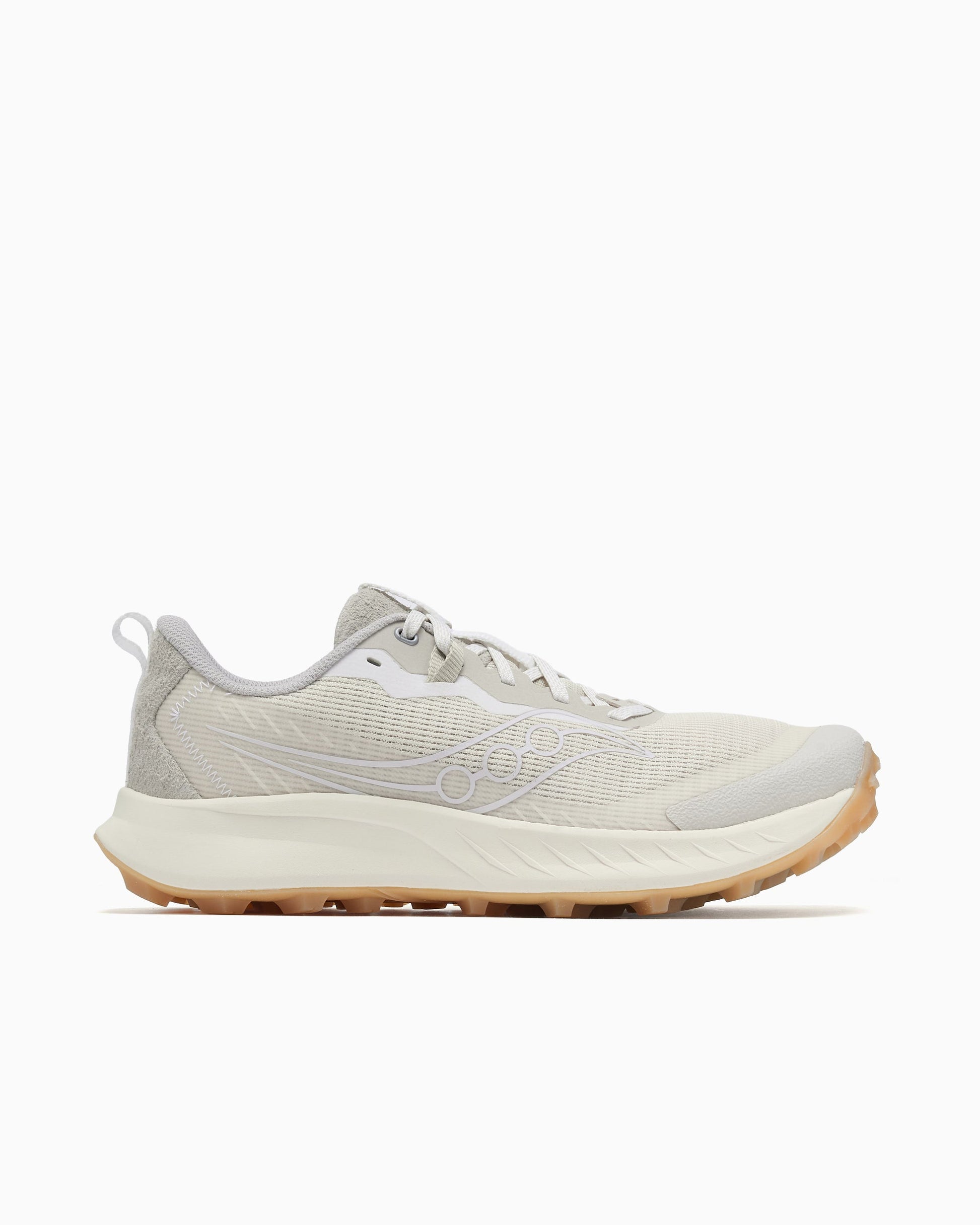 Saucony x 3Sixteen Peregrine 15 "Gesso"