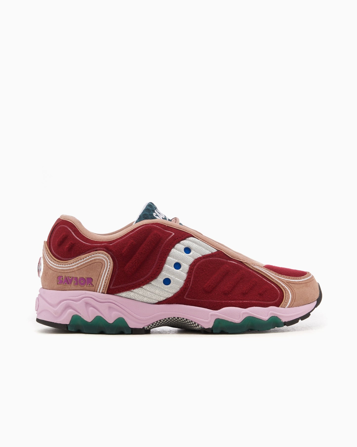 Saucony x Jae Tips Matrix