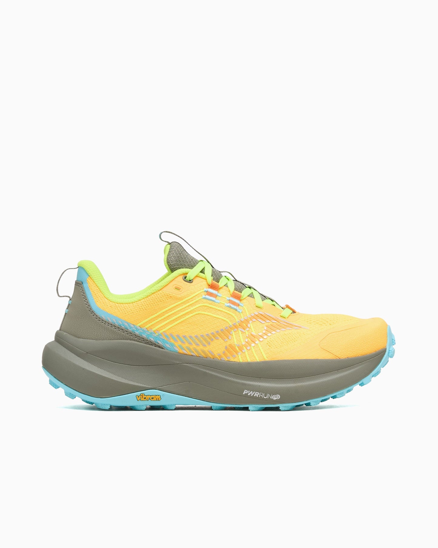 Saucony Xodus Ultra 4 Vibram
