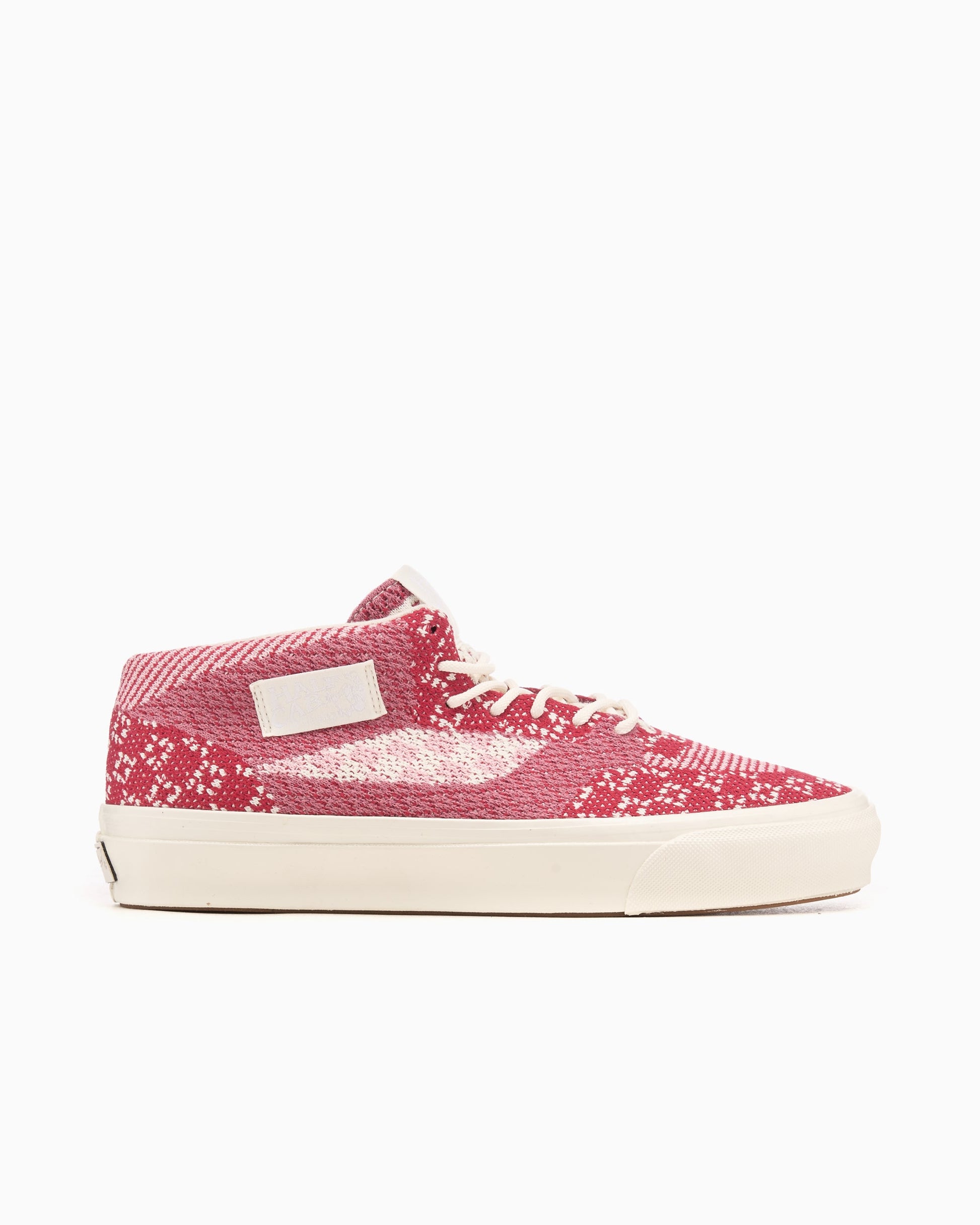 Vans LX Half Cab 33 EK Chili Pepper