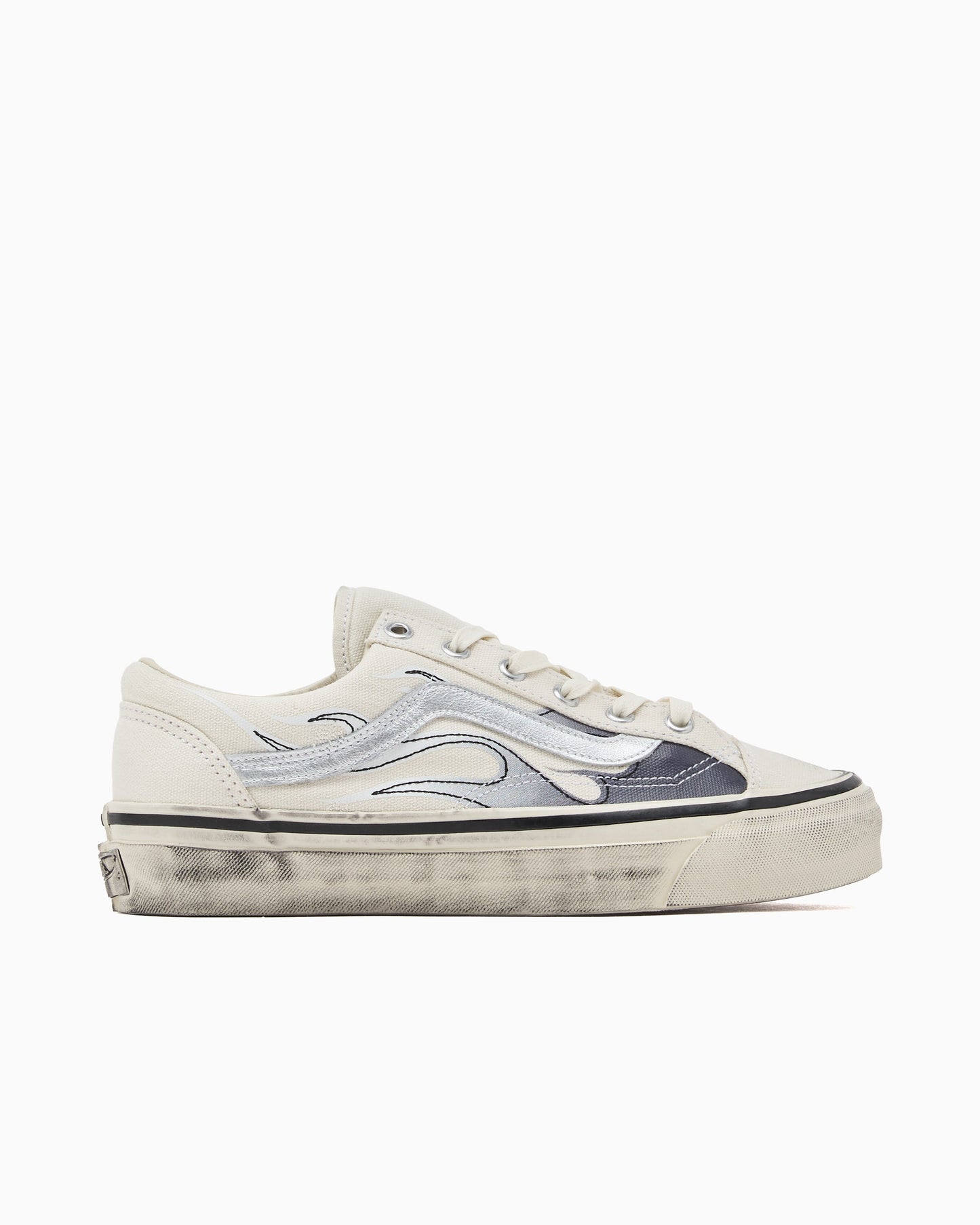 Vans Premium Old Skool 36 "Archive Flame"