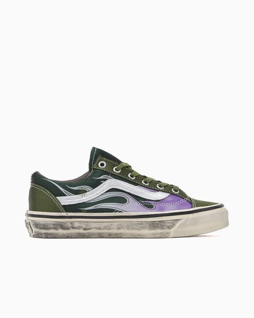 Vans Premium Old Skool 36 "Archive Flame"