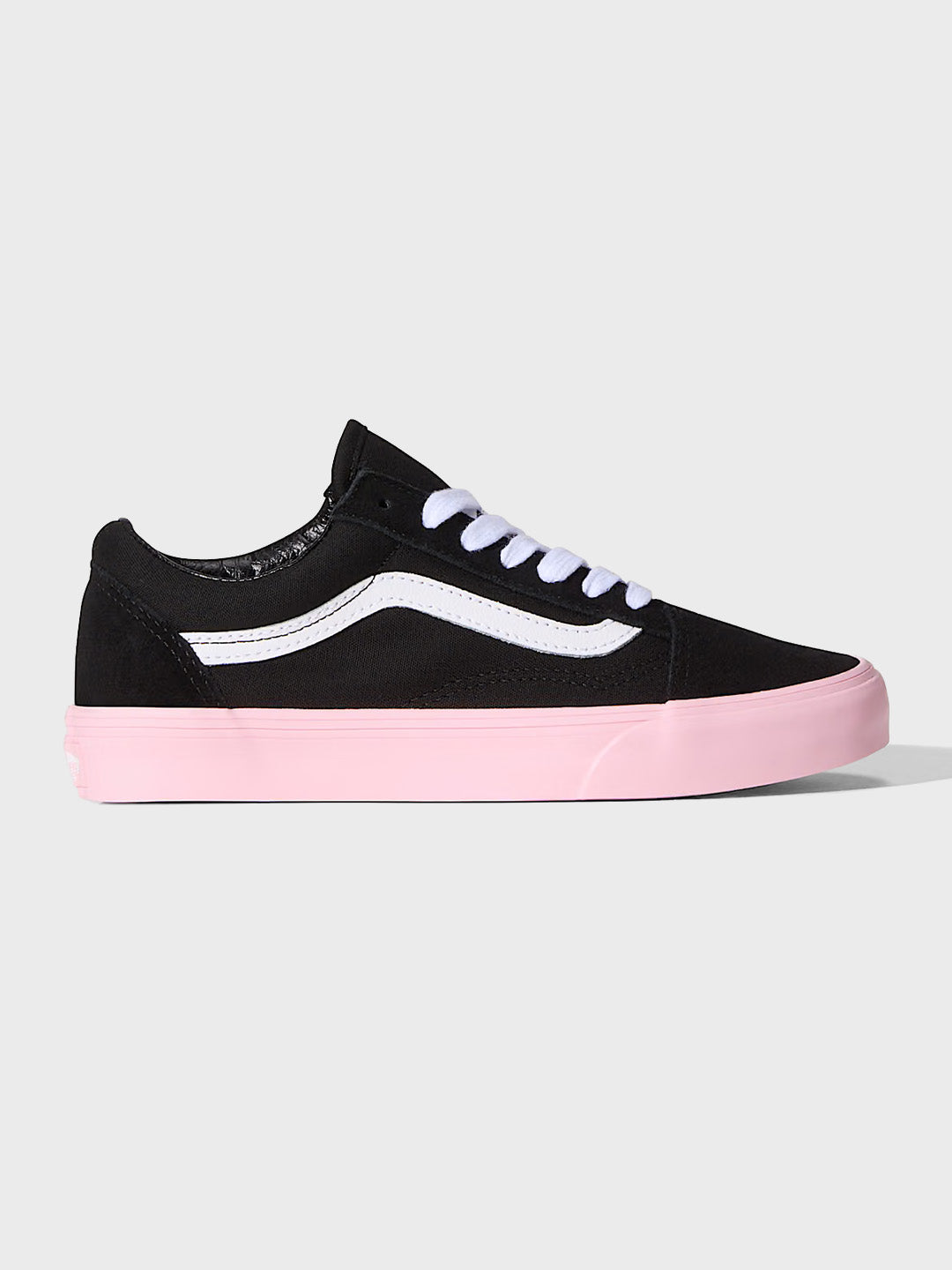 Vans Old Skool Sneakers | Sidewall Pink