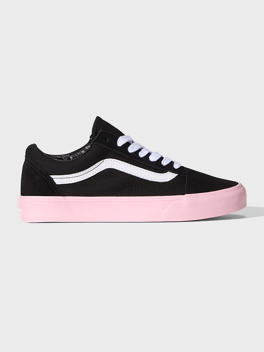 Vans Old Skool Sneakers | Sidewall Pink