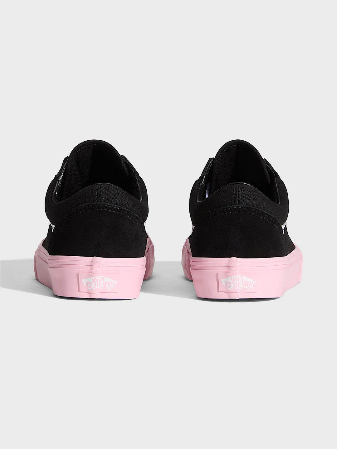 Vans Old Skool Sneakers | Sidewall Pink
