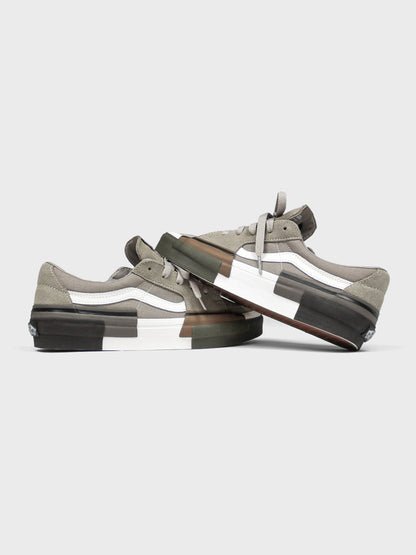 Vans Sk8-Low Rearrange Sneakers | Moon Rock