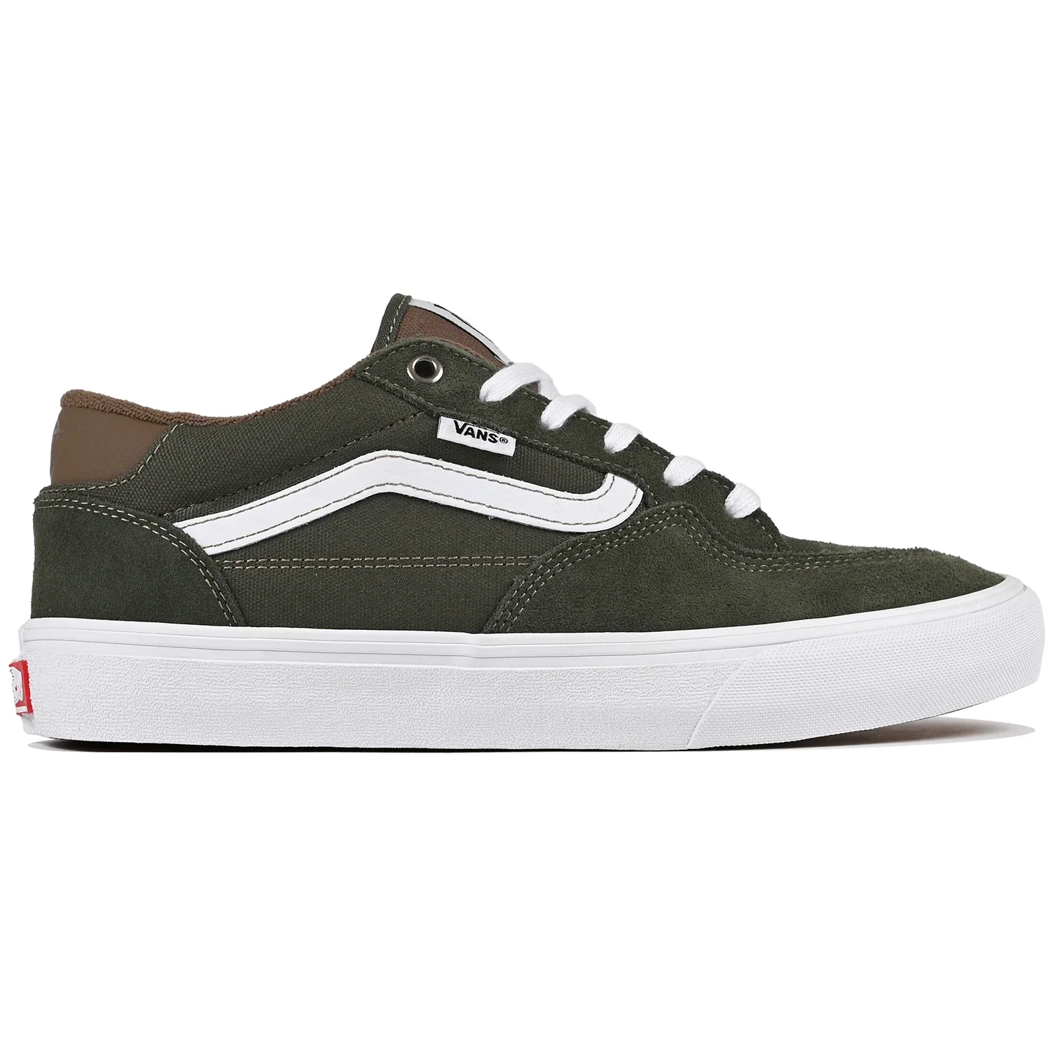 Vans Skate Rowan Skateboarding Shoe