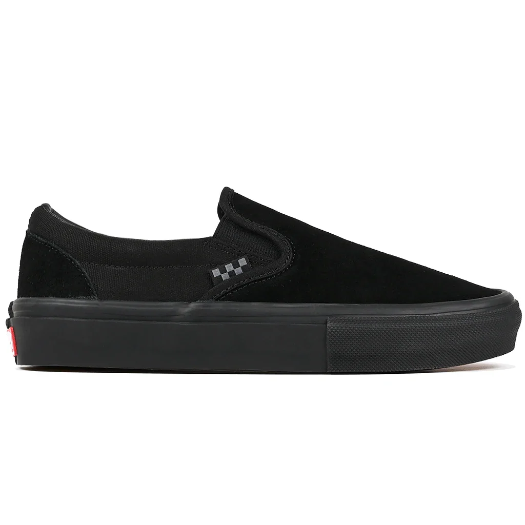 Vans Skate Slip-On Skateboarding Shoe