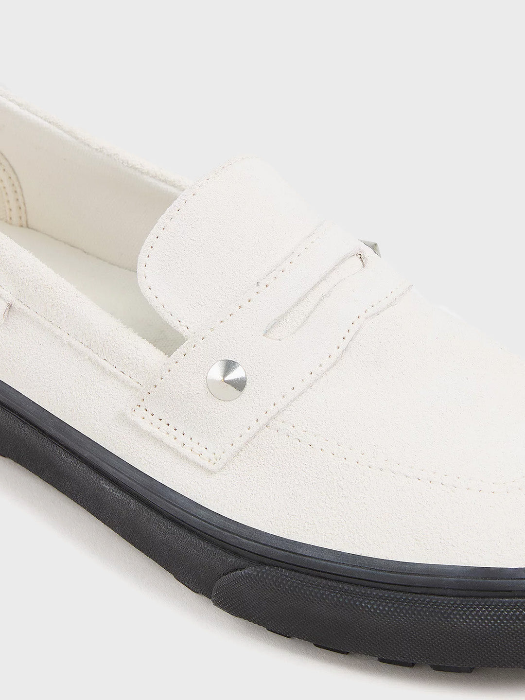 Vans Style 53 Spike Schoenen | Off-White