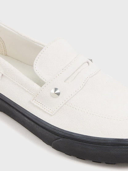 Vans Style 53 Spike Schoenen | Off-White