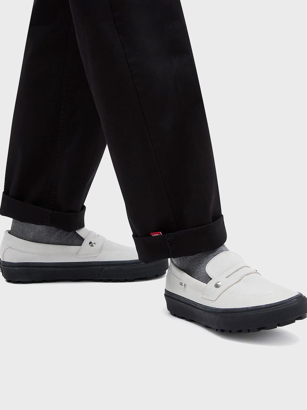 Vans Style 53 Spike Schoenen | Off-White