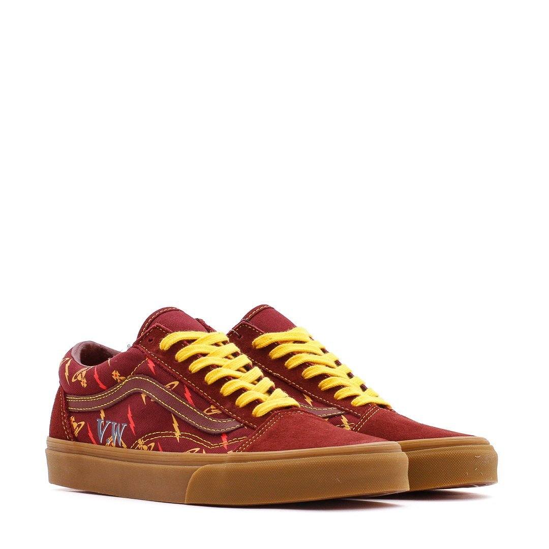 Vans UA Old Skool x Vivienne Westwood Thunderbolt Orbs Gum Women VN0A4BV5VZP