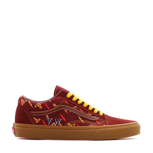 Vans UA Old Skool x Vivienne Westwood Thunderbolt Orbs Gum Women VN0A4BV5VZP