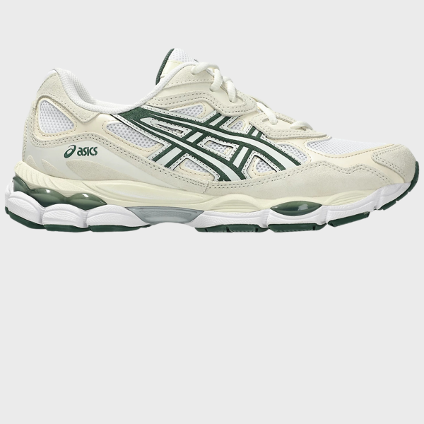 GEL-NYC Ivory/Forest Night