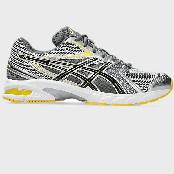 GEL-DS TRAINER 14 White/Tai Chi Yellow
