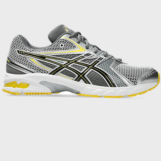 GEL-DS TRAINER 14 White/Tai Chi Yellow
