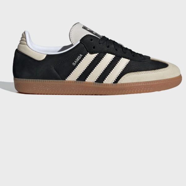 Adidas Women’s Samba – Core Black / Wonder White | IE5836