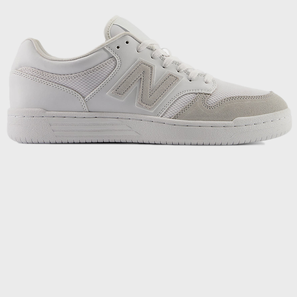 New Balance - 480 White / Summer Fog