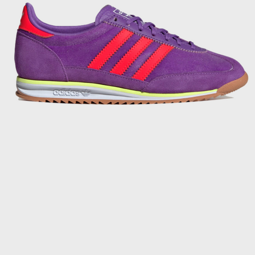 Adidas Women’s SL 72 OG – Active Purple / Solar Red | JI0194