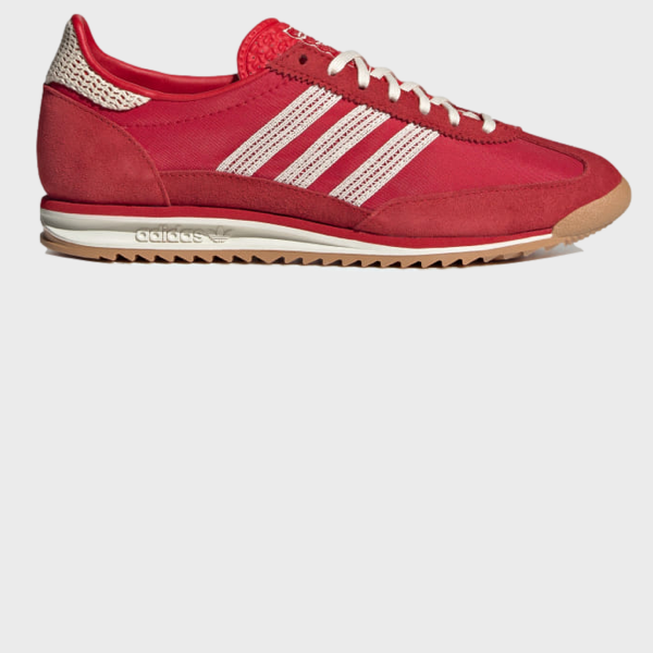 Adidas Women’s SL 72 OG – Better Scarlet / Wonder White | JI2746