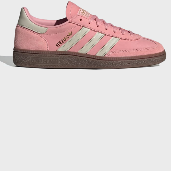 Adidas Women’s Handball Spezial – Wonder Mauve / Alumina | JI2646