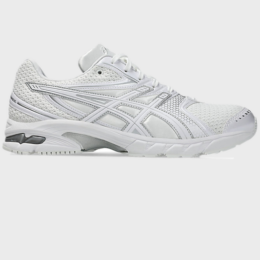 GEL-DS TRAINER 14 White Pure Silver