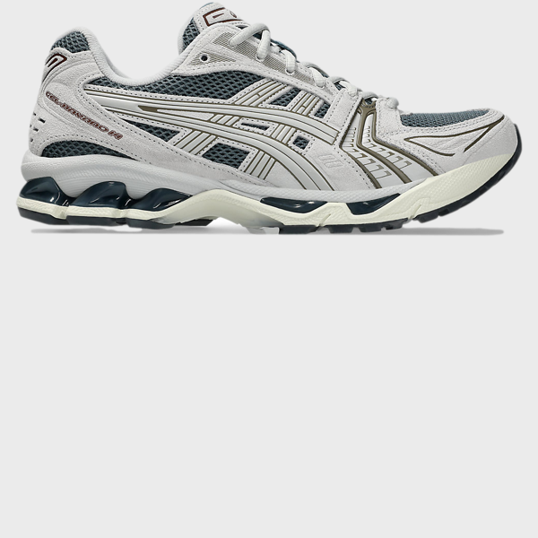GEL-KAYANO 14 Ironclad/Cloud Grey