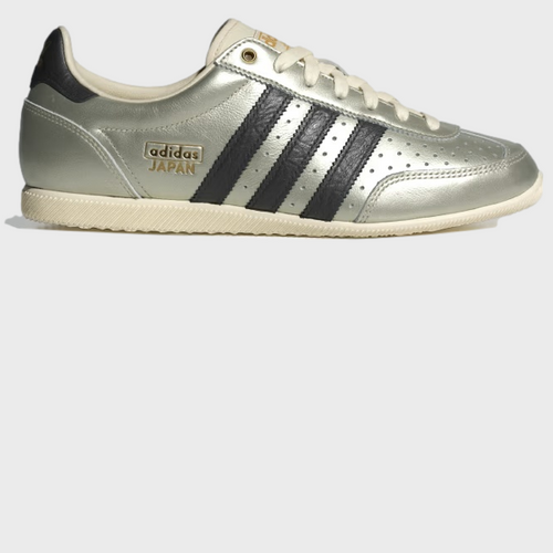 Adidas Japan Women’s – Alumina / Core Black | JS4015