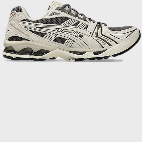 GEL-KAYANO 14 Truffle Grey/Oatmeal