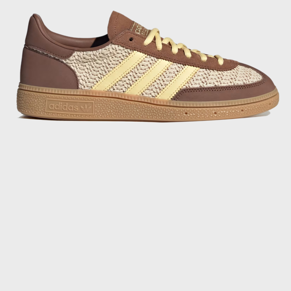 Adidas Women’s Handball Spezial – Preloved Brown / Orange Tint | JQ8411
