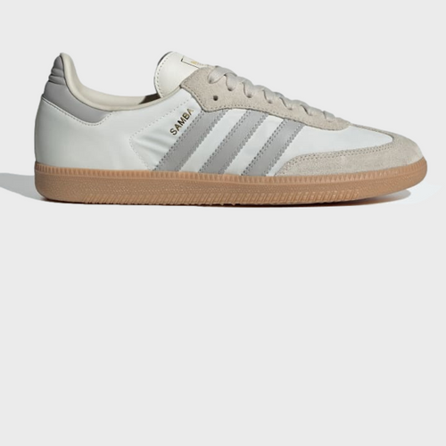 Samba OG Shoes Off White / Grey Two / Aluminium