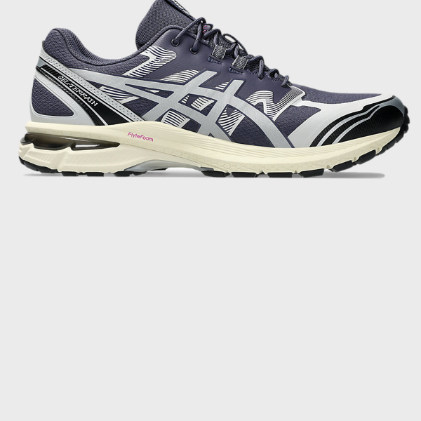 GEL-TERRAIN Indigo Fog/Pure Silver